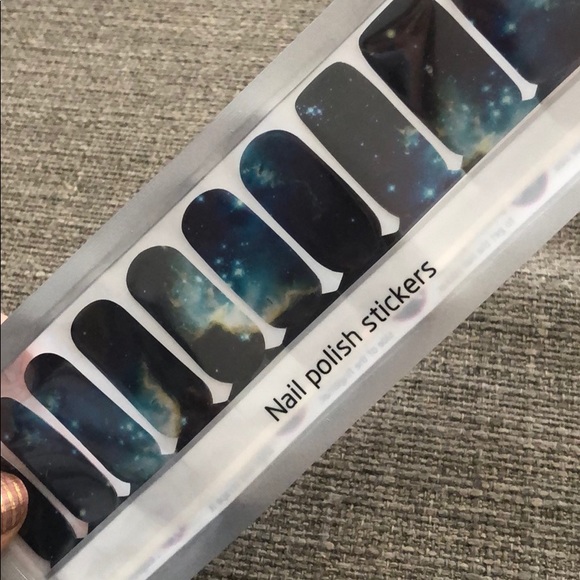 Other - LAST ONE 4 for $15 nail stickers
